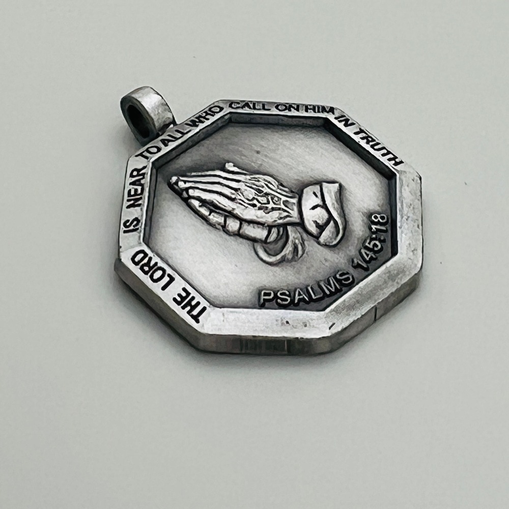 Task Force Gator Pendant Medallion Operation Noble Eagle Florida National Guard - Picture 9 of 10